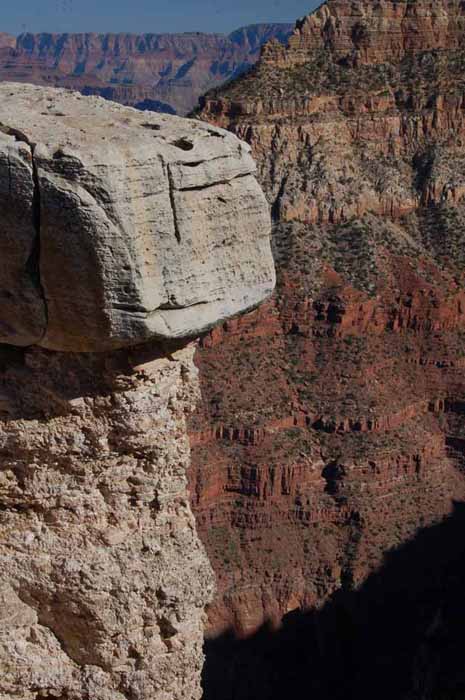 from Mather Point